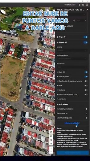 DJI Terra HIDES THIS! 😱 How to ACTIVATE DJI Modify 🔥