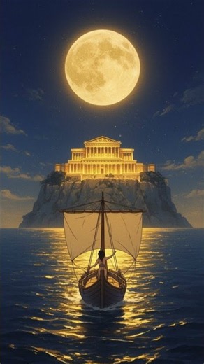 Ariadne and the Hero Who Left Her Behind