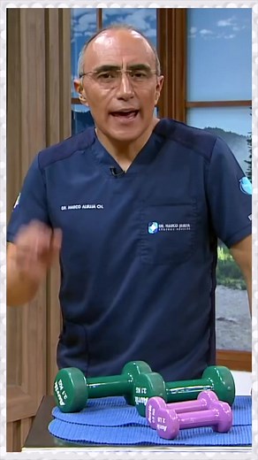 Aprende sobre Temas Apasionantes del Cuidado de la Salud con el Dr. Marco Albuja