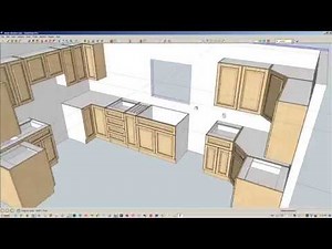 Create kitchen