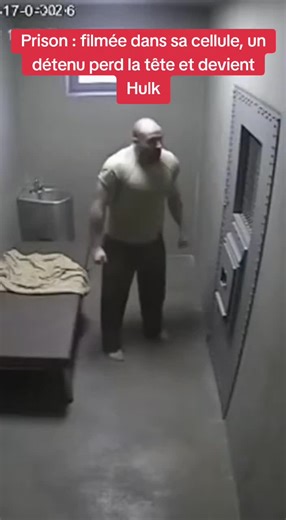Prison : un détenu perd la tête dans sa cellule