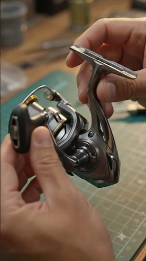 ⚙️ How Often Should You Oil Your Fishing Reel? 🎣