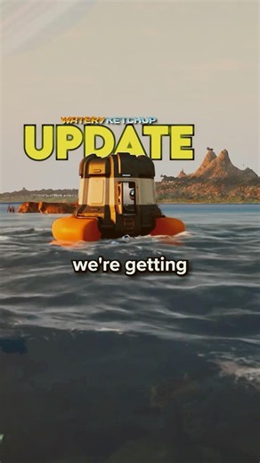 NEW FLOATING ISLANDS COMING TO SUBNAUTICA 2!