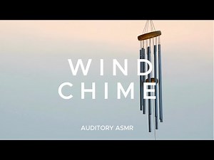 90 Minutes of Gentle Wind Chimes for Deep Sleep, Relaxation & Stress Relief | Soothing ASMR Sounds