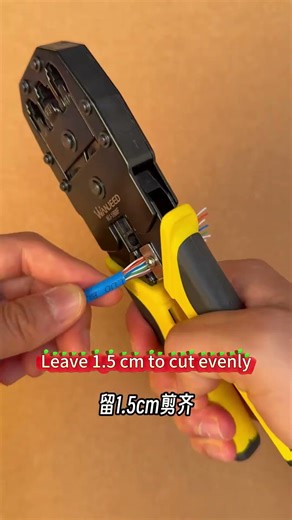 How To Fix A Network Cable Fast And Easy Essential skills every man should have #gaming #tech