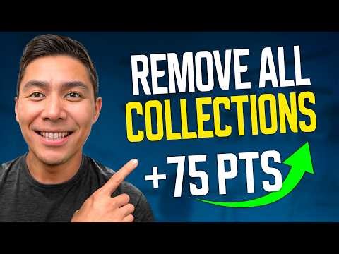 How to REMOVE Collections from Credit Report FAST (2026)