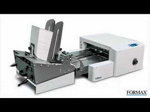 Address Printers - Formax AP Series Monochrome Digital Address Printers