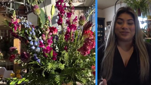 Ruby Bloom: Caldwell’s floral shop blooming with joy and creativity