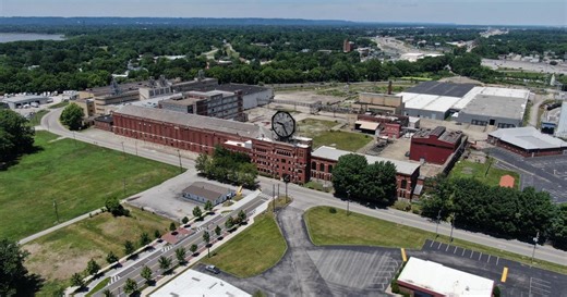 Historic Colgate site in Clarksville one step closer to redevelopment