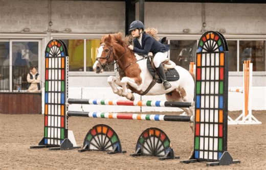 The Graham Heath Equestrian 128 / 138cms Primary Championship Qualifier - Morris Equestrian - Small Pony Premier - 2026 | Videos, Live Streams, Films and Shows | ClipMyHorse.TV