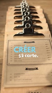 Son process de création de carte de restaurant Antoine, Chef de cuisine nous explique : 1. Regarder le lieu, les effectifs, la cuisine 2. Déterminer sa gamme 3. Écrire les idées et essayer que ce soit cohérent et surtout que ça convienne à ton public 4. Tester 5. Travailler sur le coût matière Voilà voilà 🙃 Et toi c’est quoi ton process en tant que Chef Cuisinier ? - 👉 Trouve ton job sur Cookorico.com #chefcuisine #restaurants #restaurateurs #hcr #menu | cookorico.com