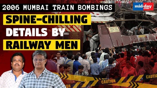 Remembering 2006 Mumbai train bombings: Tales of horror and inspiration by the Railway men on duty