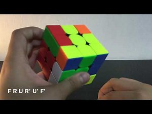 How to solve Rubik's Cube for beginners