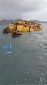 341K views · 2.5K reactions | Sebuah tongkang bermuatan 100 ton buah...