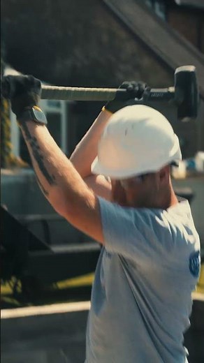 Draper Expert demolition range