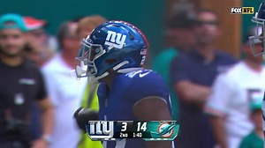 Top touchdowns | Week 5