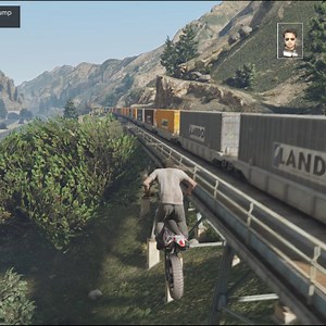 GTA 5 Mission - Derailed #gta | Gaming HERO