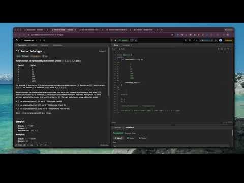 13 Roman to Interger - C++ (String, HashMap)