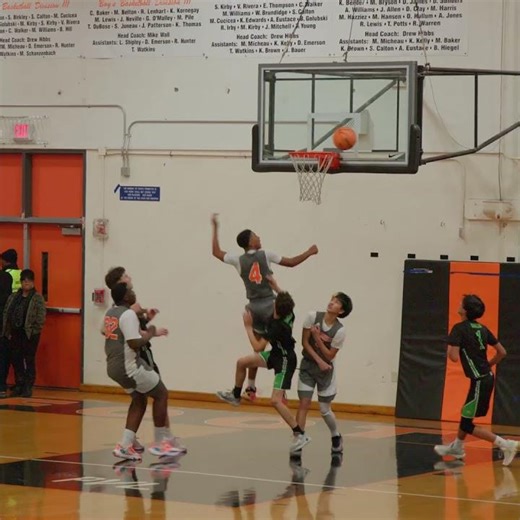 Slow Motion 8K Clips from the JV Eagles vs Mustangs game on 12-2-25 #basketball #basketballgame #nba