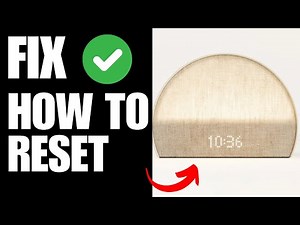 How To Reset Hatch Restore 2 - Hatch Restore 2 Not Connecting FIX