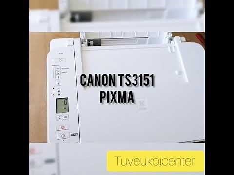 COMMENT REPARER MON IMPRIMANTE TS3151