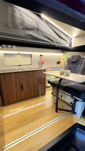 Bespoke Van Conversion: The Journey to Perfection