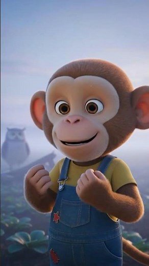 Funny Monkey Learns a Big Lesson After His Machine Fails!