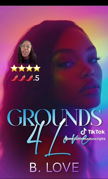 Friends, go read Grounds 4 Love by thee @B. Love you won’t be disappointed. Let me know what you think once you read it💜 #bookrec #Booktok #Blackbooktok #BlackRomance #blackbookreviewer