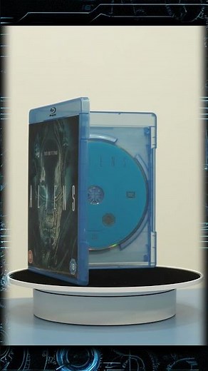 #physicalmedia #unboxing Aliens (1986) Blu-ray by 20th Century Fox UK English