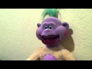 Season4 finale: Jeff Dunham animatronic talking doll