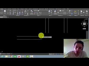 fillet radius - AutoCad