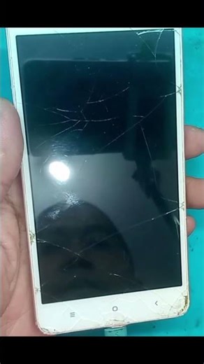 (long video link in description) MI redmi 4a lcd screen replacement