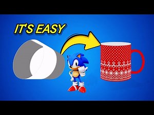 Node video 3D Modeling Compositing Tutorial