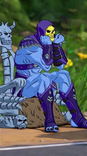 He-Man, She-Ra and Skeletor hit the Fortnite Item Shop on June 6th!