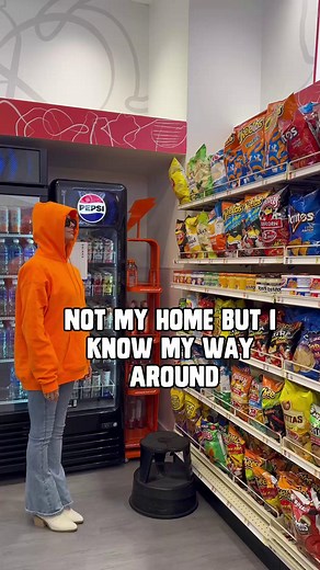 i think i’m gonna like it here | hot cheetos