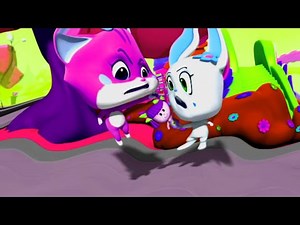 Lily and Ruby Fight for Doll Loco Nuts Sponsored by Gamavision Csupo Effects