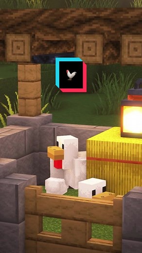 Ultimate Chicken House Tutorial in Minecraft