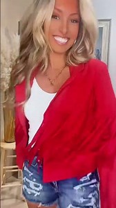 “Western Rebel” fringe jacket
