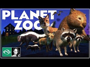 ▶ All 140 Animals & Babies | Every Official Animal in Planet Zoo