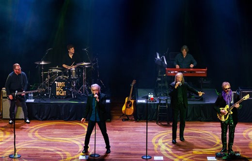 Three Dog Night plays Genesee Theatre Sept 12th