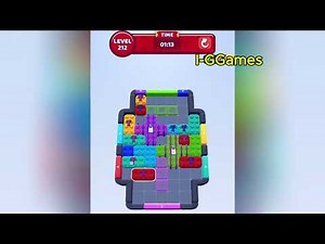 Color Block Jam Level 212