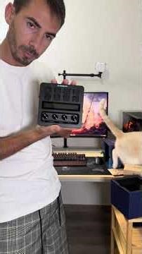 ASMR Unboxing: Stream Deck+ & Dock XLR de Elgato ✨🎧 #ASMR #Unboxing #Elgato #StreamDeck #DockXLR