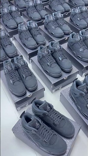 Air Jordan 4 "Black Cat" 2025 Retro | The Ultimate Stealth Shoe is Back