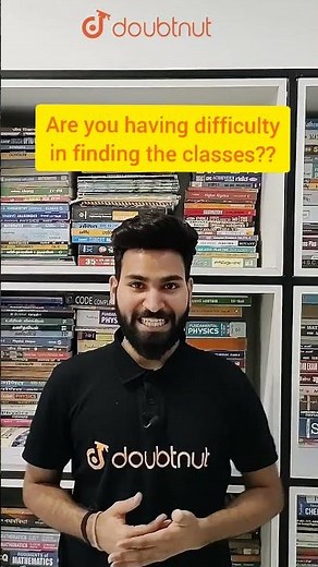 Doubtnut Youtube par 11th ,12th JEE & NEET ( English Medium ) Class Kaise Dhoonde ??
