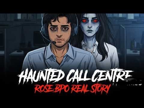 Rose Saffron BPO - Haunted Call Centre | Indian Urban Legend
