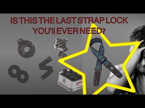 The best strap lock you can get? (according to me...)