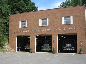 Large Federal Grant Approved For Stafford Fire Department