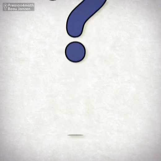 Answering the big question How am I supposed to use math in the real world I’m creating all this work on my own, so if you like my content and would like to see more, I’d appreciate your support. In my bio, you can leave a~ | Beau Janzen