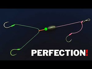 Maximize Your Catch with This 3 Hook Rig! 🎯 Easy Fishing Trick!