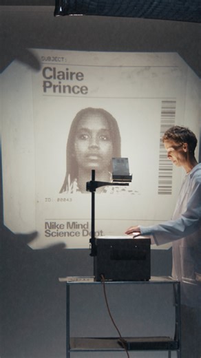 Nike on Instagram: "NIKE MIND INTAKE SESSION Athlete: Claire Prince Runner / Boxer / Nike Trainer Key finding: “It’s all muscle memory. I just need to execute.” Brought to you by Nike Mind: A MIND-ALTERING SHOE. Restocks coming soon."